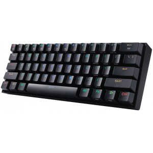 Redragon Draconic Compact (60%) RGB Bluetooth mechanikus billentyűzet (Brown switch) #2