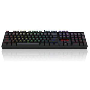 Redragon Mitra RGB mechanikus billentyűzet (Blue switch) #1