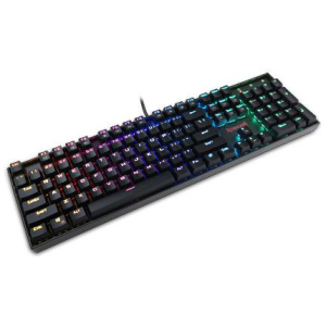 Redragon Mitra RGB mechanikus billentyűzet (Blue switch) #2
