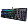 Redragon Mitra RGB mechanikus billentyűzet (Blue switch) #4