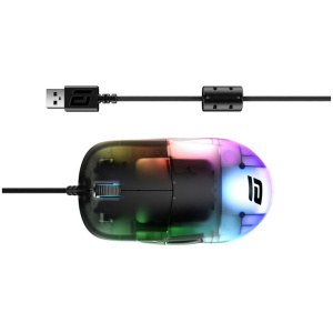 Endgame Gear XM1 RGB Dark Frost egér #2