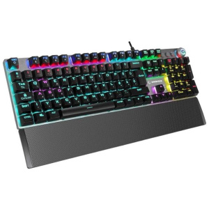 Rampage KB-R28 BLADE PLUS mechanikus Gaming billentyűzet (Blue switch) #2