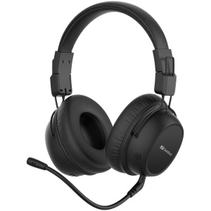 Sandberg Bluetooth Headset ANC FlexMic fejhallgató #1