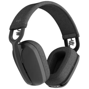 Logitech Zone Vibe 100 Wireless Bluetooth Gaming headset (fekete) #2