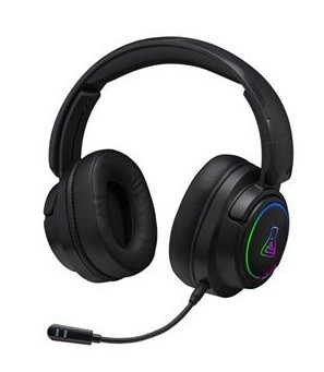 The G-Lab Korp IRIDIUM vezeték nélküli(2,4 GHZ + Bluetooth) Gaming Headset (fekete) #1