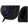 The G-Lab Korp IRIDIUM vezeték nélküli(2,4 GHZ + Bluetooth) Gaming Headset (fekete) #2