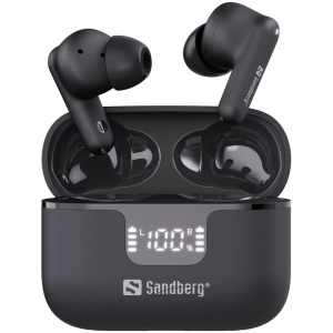 Sandberg ANC+ENC Bluetooth fülhallgató #1