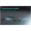 i-tec USB-A/USB-C Dual 4K/60 Hz DisplayPort elosztó #3