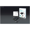 i-tec USB-A/USB-C Dual 4K/60 Hz DisplayPort elosztó #4