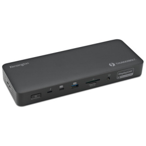 Kensington SD5920T EQ Thunderbolt Quad 4K hibrid dokkoló #1