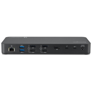 Kensington SD5920T EQ Thunderbolt Quad 4K hibrid dokkoló #2