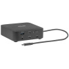 Club3D 12-1 USB-C Quad DisplayLink dokkoló (2x DP 8K + 2x HDMI 4K) #1