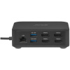 Club3D 12-1 USB-C Quad DisplayLink dokkoló (2x DP 8K + 2x HDMI 4K) #2