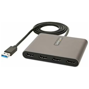 Startech USB 3.0 > 4x HDMI 4K adapter #1