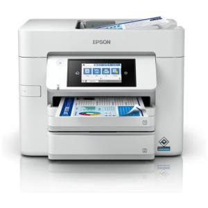 WorkForce Pro WF-C4810DTWF színes tintasugaras nyomtató (printer/szkenner/fax) WiFi #1