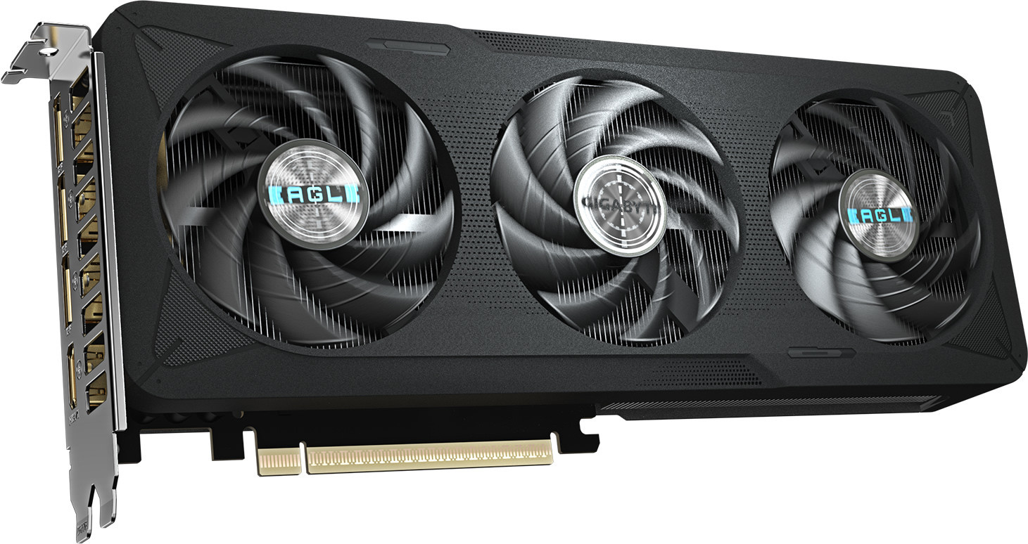 Gigabyte GeForce RTX™ 5060 Ti EAGLE MAX OC 16G VGA #1