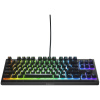 Steelseries Apex 3 TKL Gaming billentyűzet (Fekete) - angol kiosztás #3