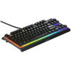 Steelseries Apex 3 TKL Gaming billentyűzet (Fekete) - angol kiosztás #4