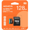 128GB ADATA Premier Pro microSD kártya + SD adapter (UHS-I U3, V30) #3