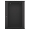 Lanberg 19" fali rackszekrény 18U (600x450 mm) #2
