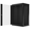 Lanberg 19" fali rackszekrény 18U (600x450 mm) #4