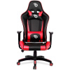 Delight Bermada (BMD1106RD) Gamer szék (fekete-piros) #2