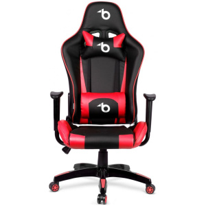 Delight Bermada (BMD1106RD) Gamer szék (fekete-piros) #2
