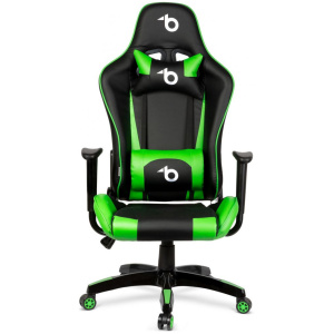 Delight Bermada (BMD1106GR) Gamer szék (fekete-zöld) #2