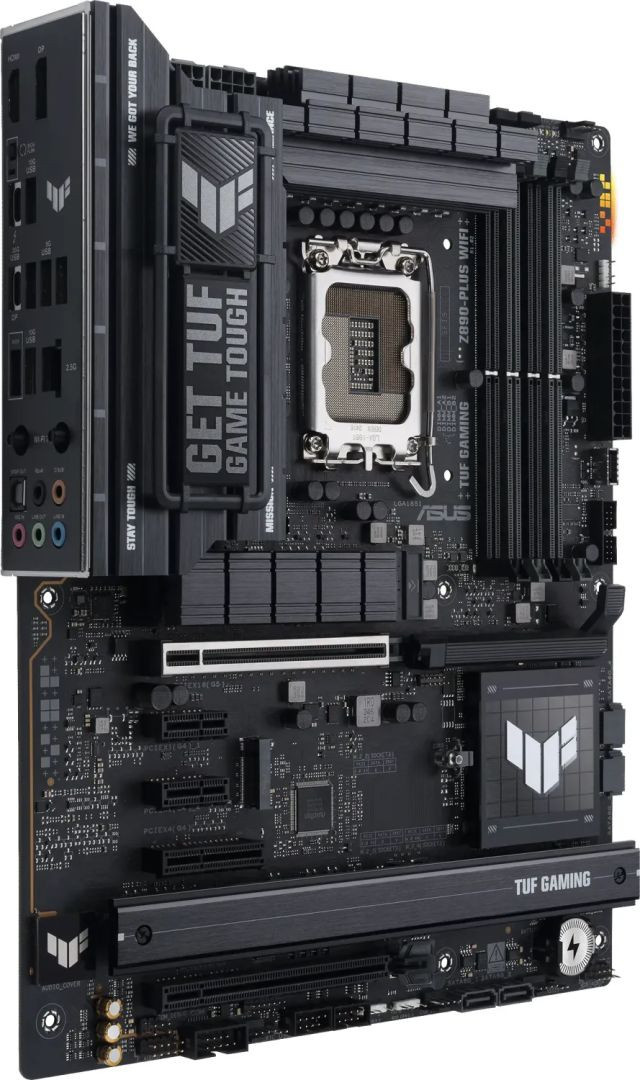 Asus TUF GAMING Z890-PLUS WIFI alaplap #2