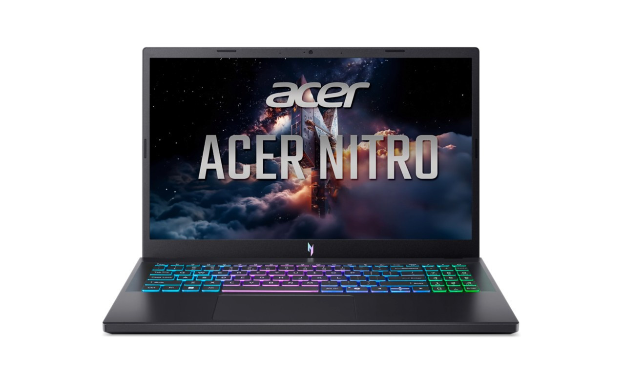 Acer Nitro V ANV15-A31-R7J4 notebook (fekete) #1