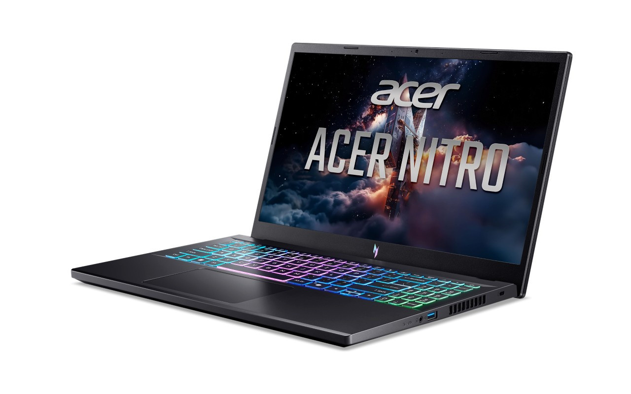 Acer Nitro V ANV15-A31-R7J4 notebook (fekete) #2
