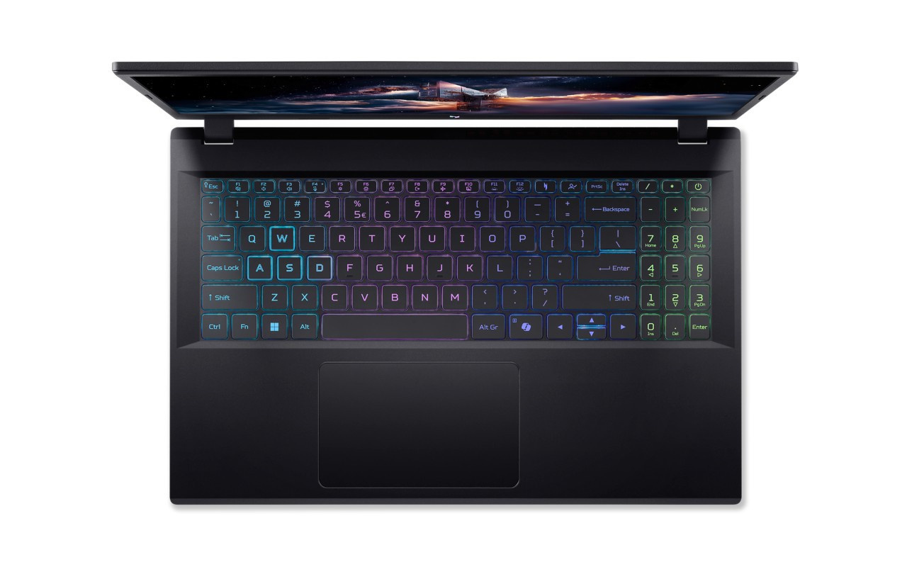 Acer Nitro V ANV15-A31-R7J4 notebook (fekete) #3