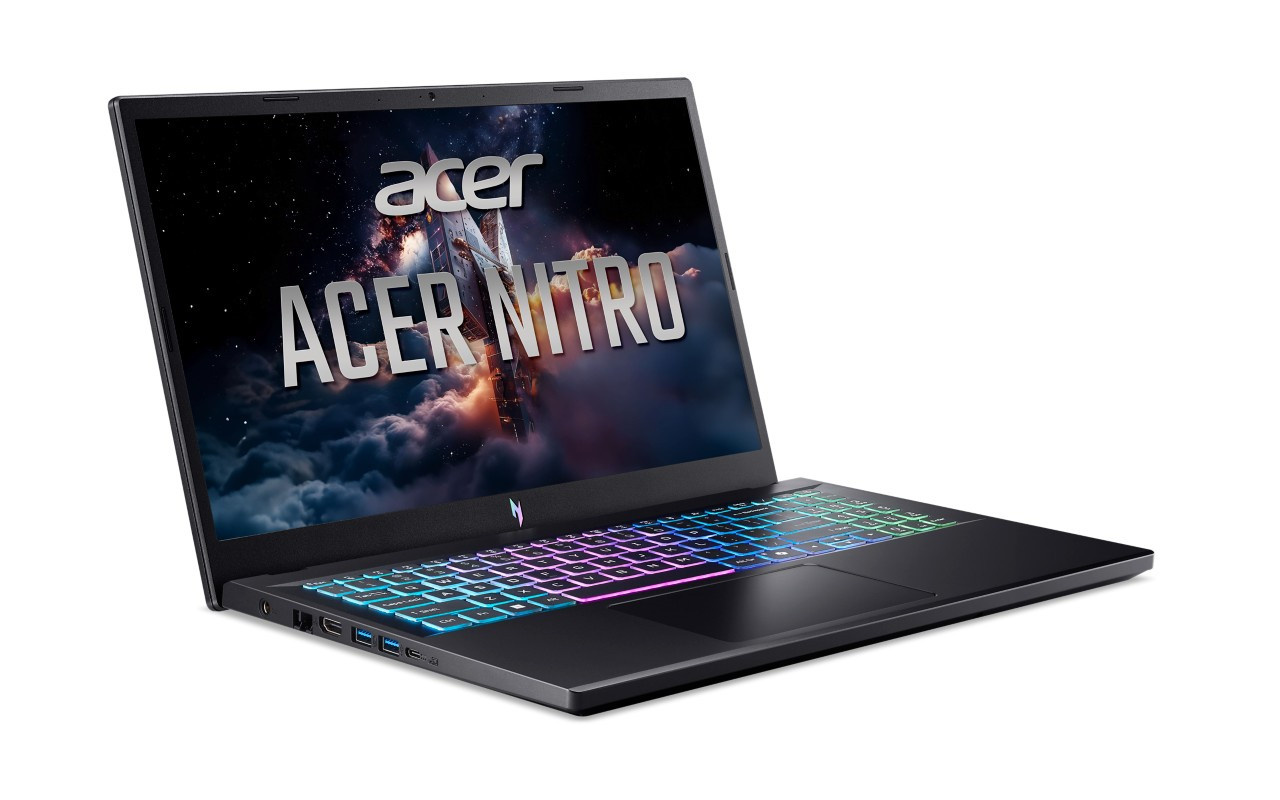 Acer Nitro V ANV15-A31-R7J4 notebook (fekete) #4