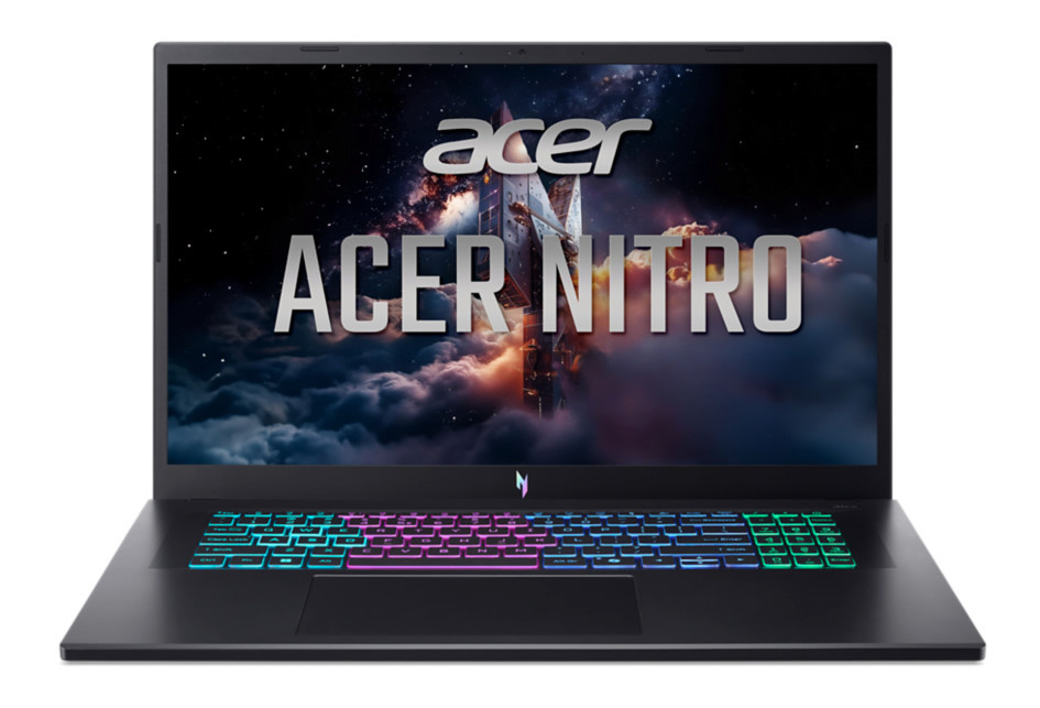 Acer Nitro V ANV17-I31-794W notebook (fekete) #1