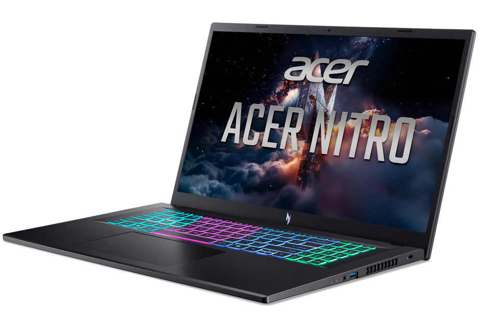 Acer Nitro V ANV17-I31-794W notebook (fekete) #2
