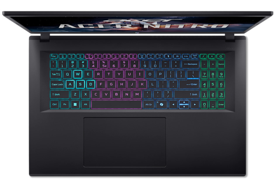 Acer Nitro V ANV17-I31-794W notebook (fekete) #3