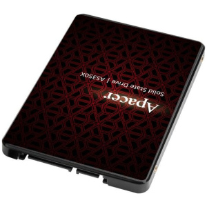 512GB Apacer Panther AS350X 2,5" SSD - SATA 6GB/s #1