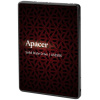 512GB Apacer Panther AS350X 2,5" SSD - SATA 6GB/s #2