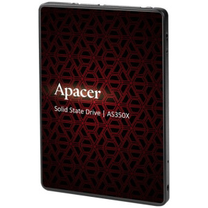 512GB Apacer Panther AS350X 2,5" SSD - SATA 6GB/s #2