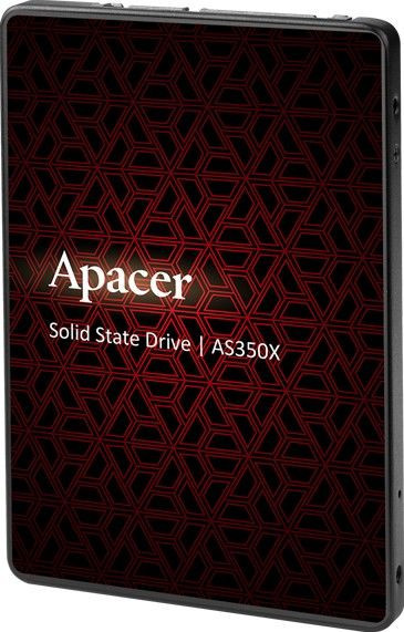 512GB Apacer Panther AS350X 2,5" SSD - SATA 6GB/s #2