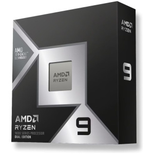 AMD Ryzen™ 9 9950X3D2 processzor, hűtő nélkül (AM5) #1