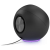 Creative Pebble SE 2.0 USB-C hangfal RGB világítással (fekete) #4
