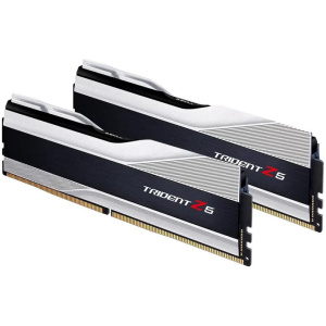 32GB DDR5 6000MHz (PC5-48000) G.Skill Dual RAM KIT (Trident Z5 Silver) 2x16GB #1