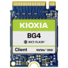 256GB Toshiba KIOXIA BG4 NVMe 2230 SSD (PCIe 3.0) (használt) #1