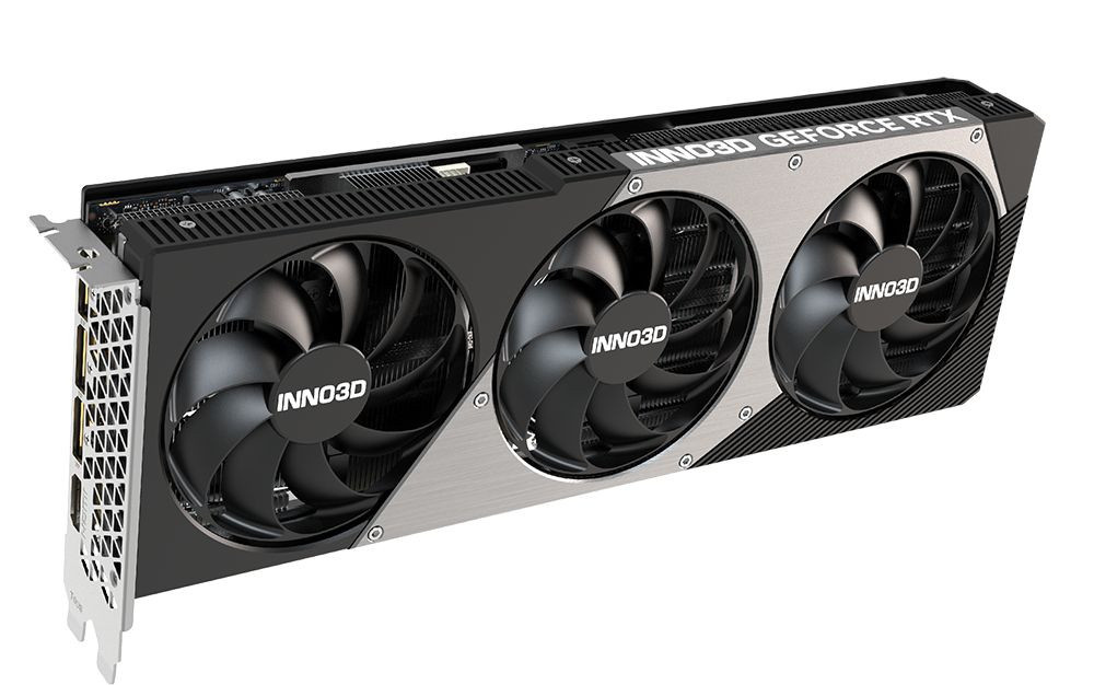 Inno3D GeForce© RTX 5070 Ti X3 VGA #1