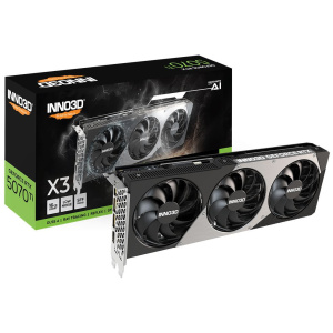 Inno3D GeForce© RTX 5070 Ti X3 VGA #2
