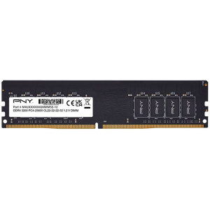 16GB DDR4 3200MHz (PC4-25600) PNY Black RAM #1