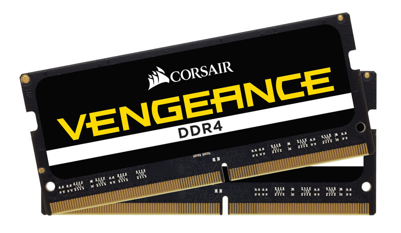 16GB DDR4 3200MHz (PC4-25600) Corsair Vengeance Dual RAM KIT (SO-DIMM) 2x8GB #1