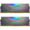 16GB DDR4 3200MHz (PC4-25600) ADATA SPECTRIX D50 RGB Dual RAM KIT 2x8GB #1