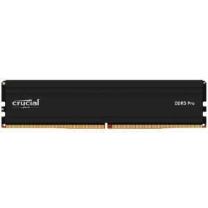 16GB DDR5 6000MHz (PC5-48000) Crucial Pro Black RAM #1